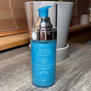 Quench Micro Water Complex Foaming Face Cleanser